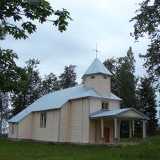 Pilcene church