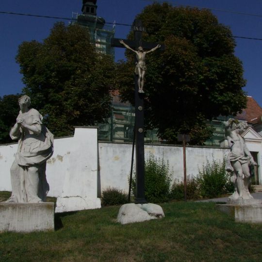 Hll.Sebastian Maria Magdalena