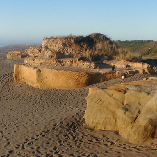 Oregon Coast Trail