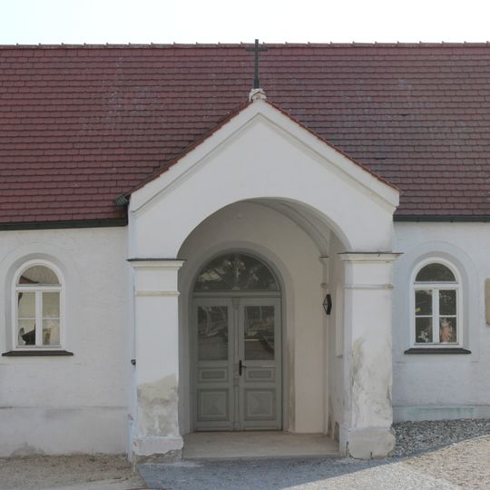 Ehemaliges Leichenhaus