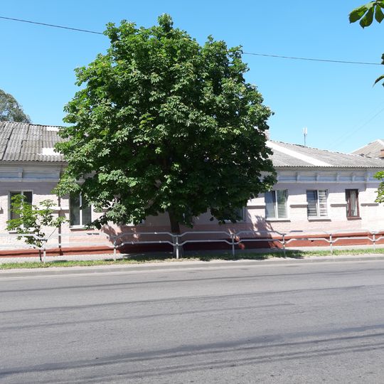 Bacharava Street 46, Babrujsk