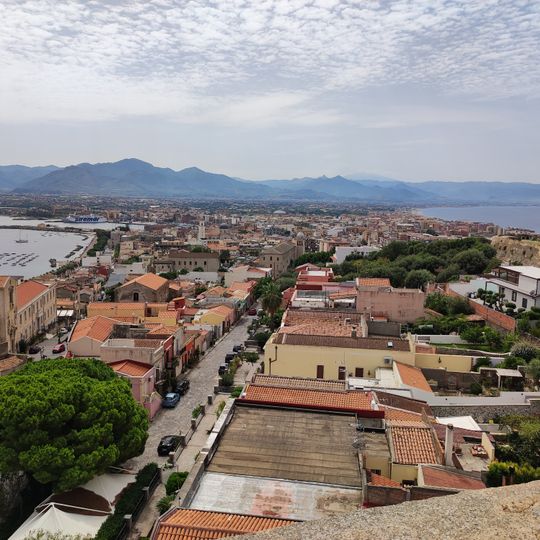 MuMa Museo del Mare Milazzo