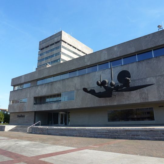 Eindhoven City Hall
