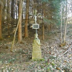 Kříž na severozápadním okraji Hojkov