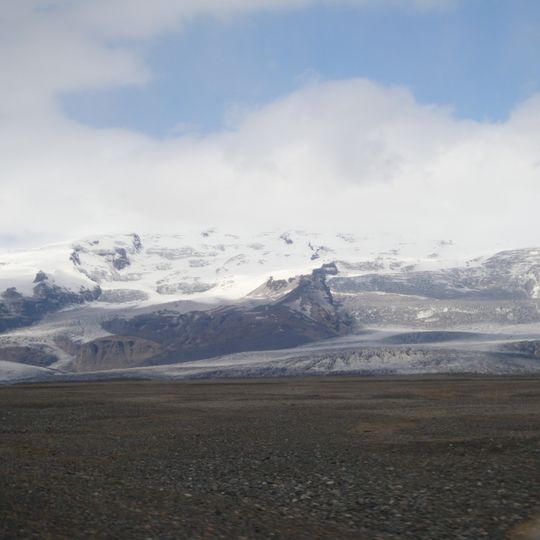 Fláajökull