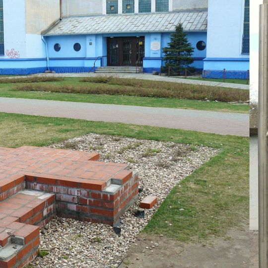 Skwer Rabina Akiwy Egera w Poznaniu