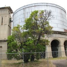 Drummoyne Reservoir