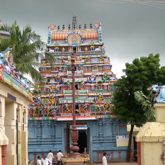 Thiruthuraipoondi