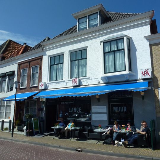 Markt 15, Brouwershaven
