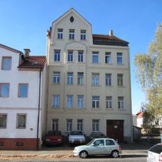Mietshaus Gorkistraße 6