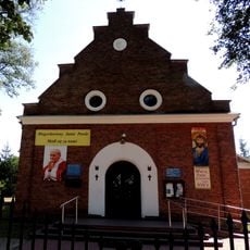 Saint Michael Archangel church in Niemysłów