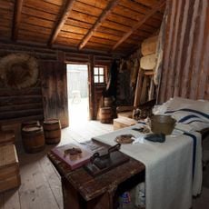 Snake River Fur Post State Historic Site