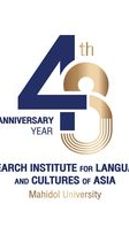 Research Institute for Languages and Cultures of Asia