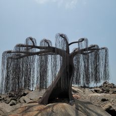 Baemikkumi Sculpture Park