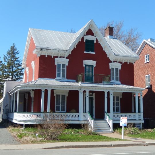 Maison Maxime-Israël-Bellemare