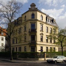Glasewaldtstraße 35, Dresden