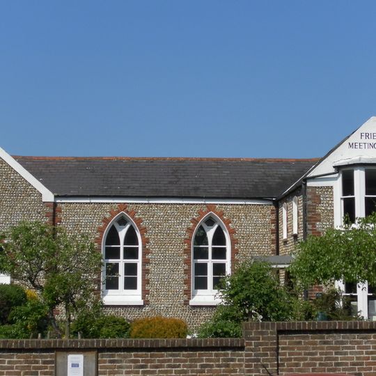 Friends' Meeting House