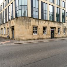 Old Labour Exchange (Former Weights And Measures Office)