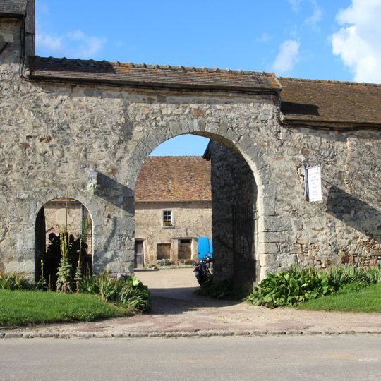 Ferme seigneuriale de Dourdan