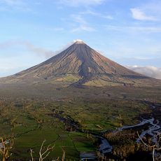 Parc Naturel du Volcan Mayon