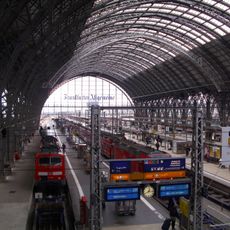 Frankfurt Hbf