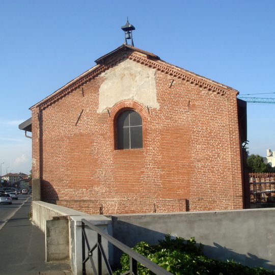 Chiesa di Santa Maria la Rossa