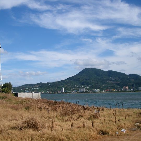Phare du port de Tamsui