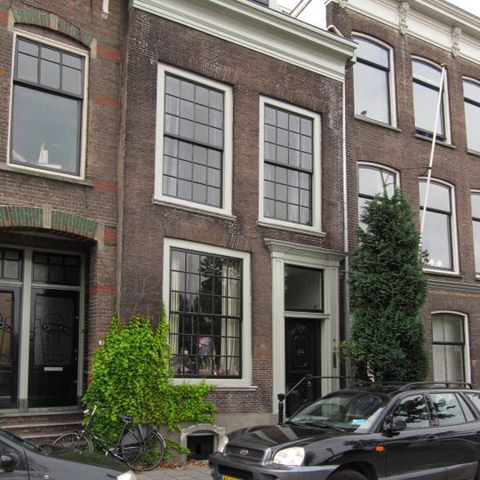 Korte Geldersekade 3, Dordrecht
