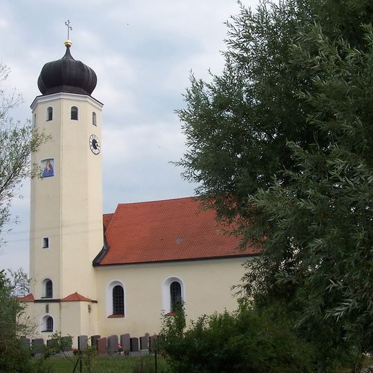 Kath. Filialkirche St. Maria