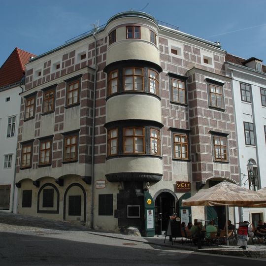 Bürgerhaus, ehem. Römisches Handelshaus