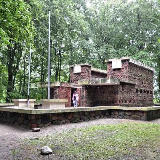 Pomnik poległych w I wojnie światowej mieszkańców Maszewa