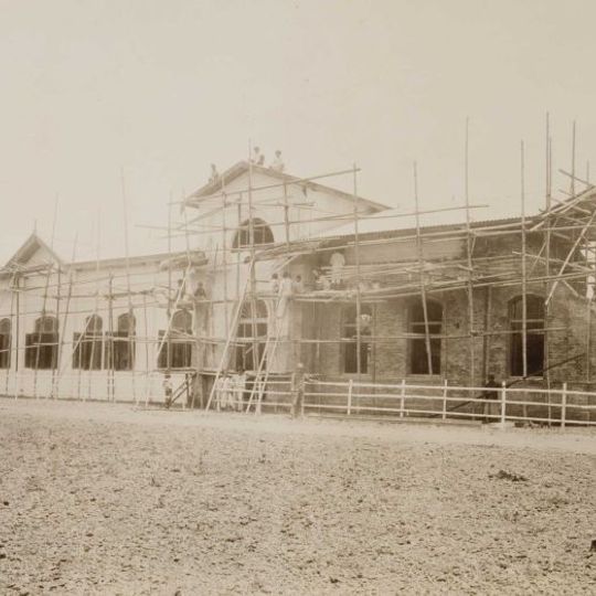 Padalarang railway station