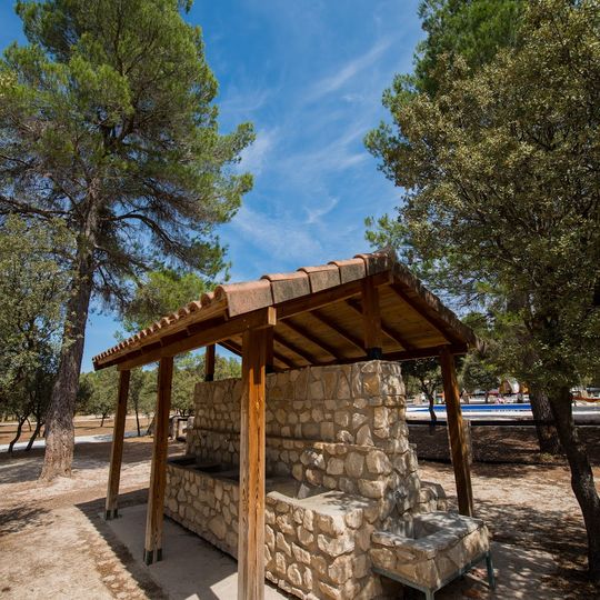 Campsite Sierra María