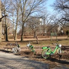 Arthur Von Briesen Park