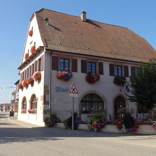 Mairie de Krautergersheim