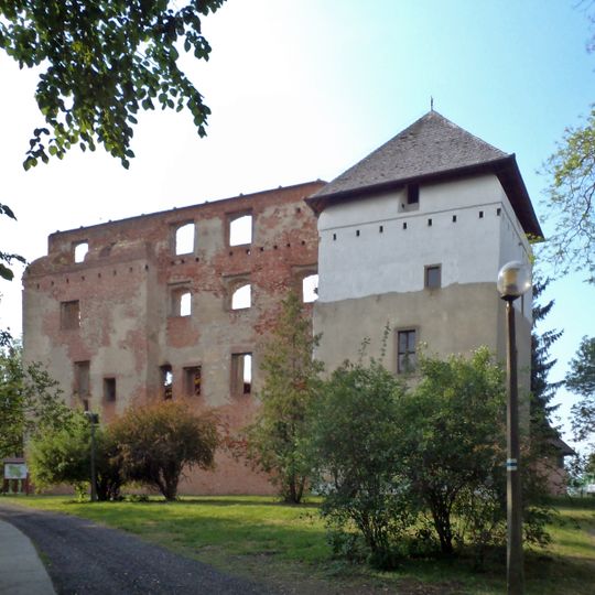 Kisvárda Castle