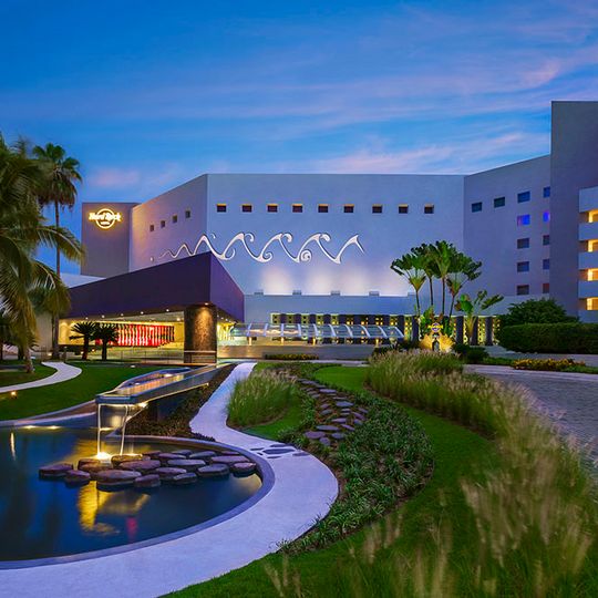 Hard Rock Hotel Vallarta