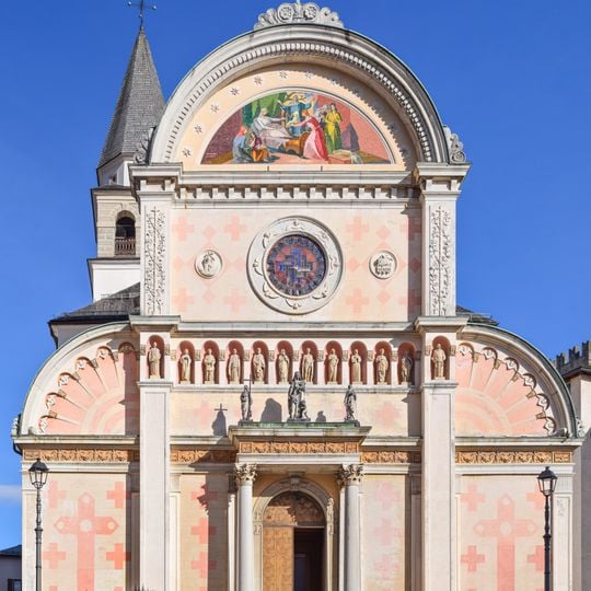 Santa Maria Nascente