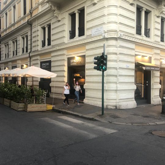 Spaccio Pasta