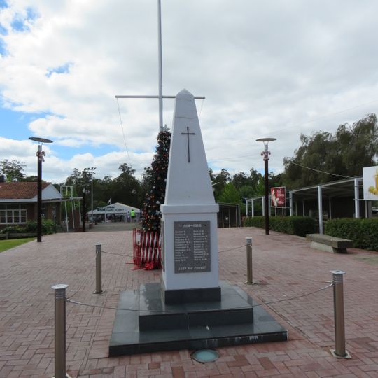 Manjimup War Memorial