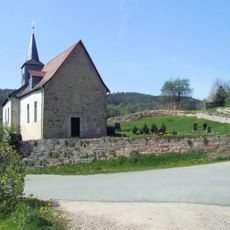 Dorfkirche Oberhasel