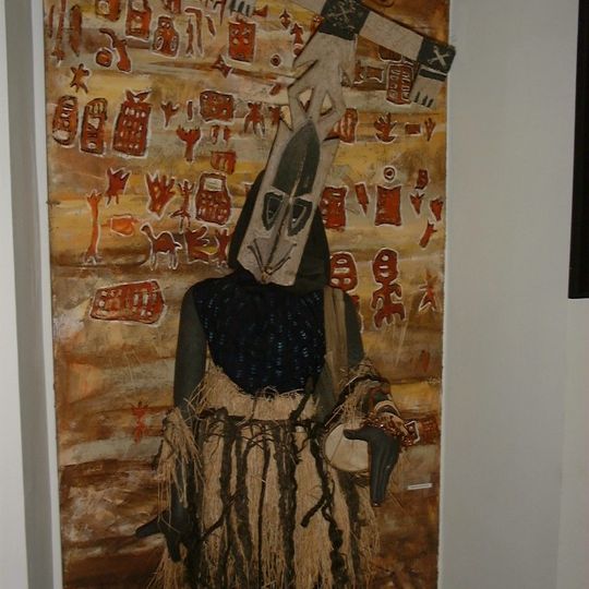 Muzeum Afrykanistyczne w Olkuszu