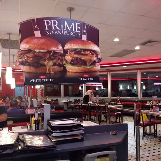 Steak 'n Shake