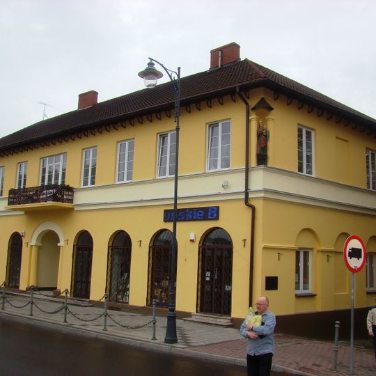 7 Kamienic 29