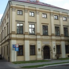 Dawne seminarium duchowne (ob. Wyższa Szkoła Zarządzania i Administracji) (1648 r.