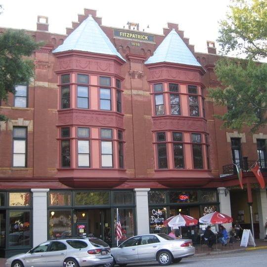 Fitzpatrick Hotel