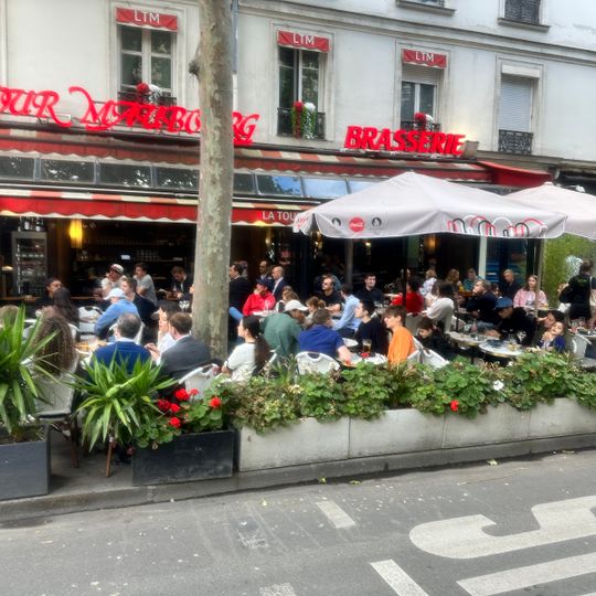 La Tour Maubourg