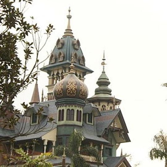 Mystic Manor