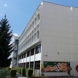 I Gymnasium Osijek