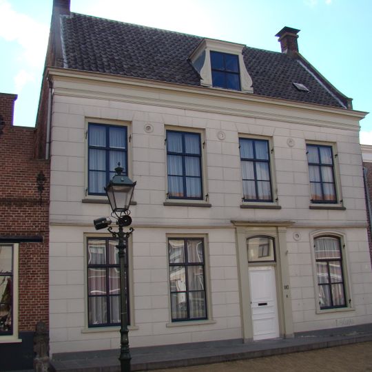 Voorstraat 90, Vianen